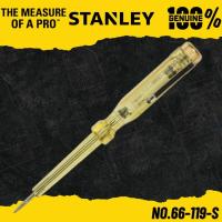 ราคา STANLEY ไขควงลองไฟ 150 mm. No.66-119-S (23657684910)