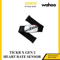 ราคา WAHOO TICKR X GEN 2 - การตรวจสอบหัวใจ (44605023994)