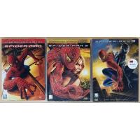 ราคา DVD 2 ภาษา - Spider-Man 1-3 ไอ้แมงมุม ภาค 1-3 (27803570082)