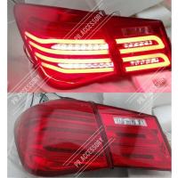 ราคา ไฟท้าย CRUZE LED ลาย BENZ (1 คู่) (9454459637)
