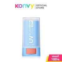 ราคา MizuMi UV Blush Stick SPF50+ PA++++ 4g #01 Peach Mojito บลัชกันแดด แก้มกระจก มิซึมิ มอบสีสดชัด ติดทนนาน. (26043826098)