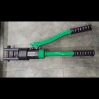 ราคา คีมย้ำหางปลาไฮดรอลิค ( คีมย้ำสายไฟไฮโดรลิค ) WYNN'S WS-YQK-300 10-300 Sqm (1746051371)