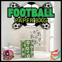 ราคา ถุงกระดาษ Football Soccer Goodies Party Bag (27941072589)