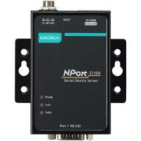 ราคา MOXA NPort 5110A: 1-port RS-232 serial device servers (4916599910)