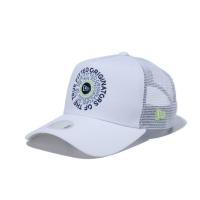 ราคา NEW ERA CIRCLE OOTTF WHITE 9FORTY A-FRAME TRUCKER CAP 14201375 (25872417299)