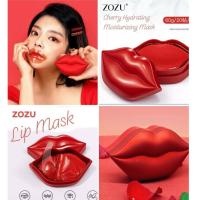 ราคา ZOZU BIOAQUA CHERRY COLLAGEN คอลลาเจน บำรุงปาก ทำให้ปากอมชมพู อิ่มน้ำ LIP MASK (20473114015)