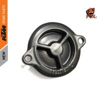ราคา ฝาปิดกรองน้ำมันเครื่อง KTM DUKE RC200 250 390 แท้เบิกศูนย์ (28334206919)