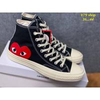 ราคา รองเท้า Converse jack pulcell play หุ้มข้อ เกรด A (ฟรีกล่อง) (6879019679)