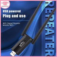 ราคา [alasuo12] USB Wifi Repeater 300M Wi-Fi Signal Booster 2.4G Wireless Extender Wi Fi Adapter สําหรับเดสก์ท็อปพีซีแล็ปท็อปบูติก (53605762848)