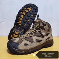 ราคา รองเท้าเดินป่า COLUMBIA MID 42 (52750870913)