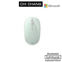 ราคา Microsoft Bluetooth Mouse (Mint) เมาส์ (เมาส์บลูทูธ ) # RJN-00029 (7018845202)