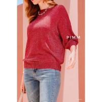 ราคา โล๊ะสต็อกเสื้อไหมพรมกากเพชรแขนศอก อก40" โอเวอร์ไซส์ ผ้าไม่หนา ใส่ไม่ร้อน (10042289088)