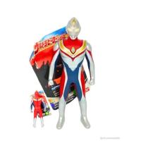 ราคา อุลตร้าแมน ไดน่า No.14 โมเดลของเล่นเด็ก BANDAI Ultraman Vol.1 - Ultraman Model Kit. ขนาด 14 cm. (2407847303)