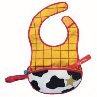 ราคา B.Box Travel Bib Disney Woody - ผ้ากันเปื้อนเด็ก (29131802470)