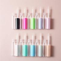 ราคา ที่ดัดขนตา ขนตาปลอม กาวติดขนตา 5ml กาวติดขนตาปลอมขวดใสคุณภาพดีฉีดขวดเป่าลม Segmented Eyelash Sealant กาวท่อ (45354236965)