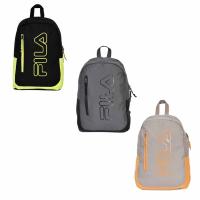 ราคา Fila Collection กระเป๋า กระเป๋าสะพายหลัง กระเป๋าเป้ Backpack Double Color BPVR2201F23L110 (590) (16431103250)