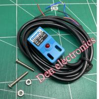 ราคา SN04-N NPN-NO DC 10-30V SN04 Inductive Proximity Sensor Detection Switch For arduino เซ็นเซอร์ตรวจจับโลหะ (24217345638)
