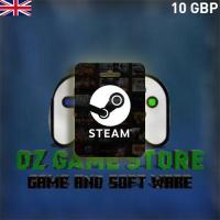 ราคา Steam Wallet 10 GBP UK (25514674696)