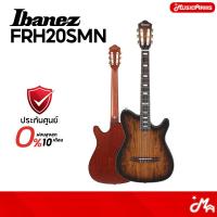 ราคา Ibanez FRH20SMN กีต้าร์โปร่งไฟฟ้า Acoustic Guitar รับประกันศูนย์ Music Arms (28241784417)