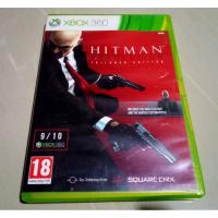 ราคา แผ่นแท้ Xbox 360 Hitman Isolation (57952392480)
