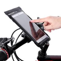ราคา กระเป๋าใส่มือถือติดจักรยานกันน้ำ ROSWHEEL 111362 (5725484512)