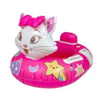ราคา ห่วงยาง ขาสอดเด็ก Cat Baby Size ห่วงยางเด็ก เป่าลม แมว แฟนซี ขนาด 70 cm (19079107291)