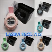ราคา Lasika 7112 นาฬิกาเด็ก ORIGINAL (41522043943)