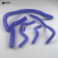 ราคา ซิลิโคนหม้อน้ําท่อชุดสําหรับ 1995-2001 Honda Civic/Integra Type-R EK9/DC2 B16B/B18C (5 ชิ้น) (43728596067)