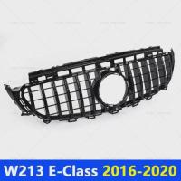 ราคา for 2016-2020 2021-2024 W213 E-Class Mercedes Benz E200 E300 E350 E350e E450 E53 AMG Front Grille B (44178564609)