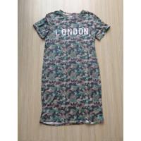 ราคา เดรสยาว ลายทหาร (80471564)