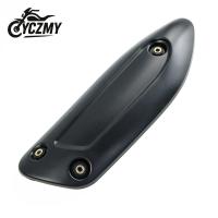 ราคา ท่อไอเสียฝาครอบ Cowl Protector สําหรับ Piaggio X EVO X7 X8 X9 XEvo 125 200 250 รถจักรยานยนต์ (40178548243)