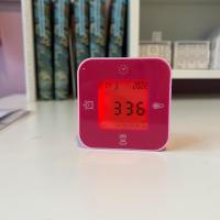 ราคา นาฬิกาปลุก นาฬิกาตั้งโต๊ะ นาฬิกาดิจิตอล คลูกคีส อิเกีย Alarm Clock KLOCKIS IKEA (23423241911)