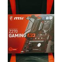 ราคา MSI Z270 GAMING M3 1151 (3861635737)
