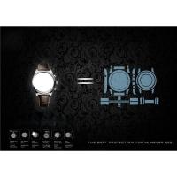 ราคา ฟิล์มป้องกันรอยนาฬิกา Watch Protection Film for longines Master collection chrono moonphase 42MM Ref.L2.77 (52254814644)