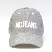 ราคา Mc Jeans หมวกแก็ป สีเทาUnisex/ของแท้100% (7629695409)