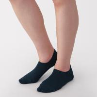 ราคา ใหม่ มูจิ ถุงเท้าข้อเท้าผู้หญิง 90 องศา (42112541906)