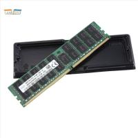 ราคา สําหรับ 16GB DDR4 Server RAM หน่วยความจํา 2133Mhz PC4-17000 288PIN 2Rx4 RECC หน่วยความจํา RAM 1.2V ECC REG RAM ติดตั้งง่ายใช้งานง่าย (44478013211)