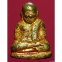 ราคา รูปหล่อหลวงพ่อเงิน ปิดทองเก่าๆ (44423670395)