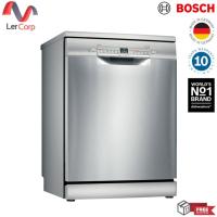 ราคา (Bosch) Series 2 เครื่องล้างจานแบบตั้งพื้น ขนาด 60 cm รุ่น SMS2HTI79E (42153393418)