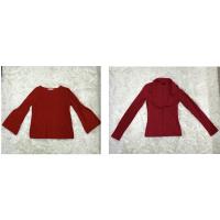 ราคา เสื้อยืดและเสื้อสูทสีแดง ไซร้SM (ราคาตัวละ 100 บาท) (13823521416)