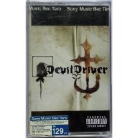 ราคา Cassette Tape เทปคาสเซ็ตเพลง Devildriver Devil Driver ลิขสิทธิ์ ซีล (19523209538)