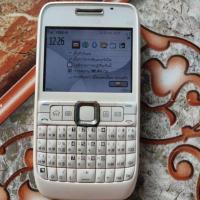 ราคา โนเกีย'E63 สีขาว........ (42152944271)