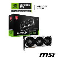 ราคา MSI NVIDIA® GeForce RTX™ 4080 VENTUS 3X 16GB OC การ์ดจอ (20967007256)