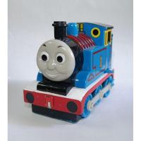 ราคา รถไฟโทมัสใส่ถ่าน ระบบปกติใช้งานได้ มีตำหนิรอยหลายจุด (20091793551)