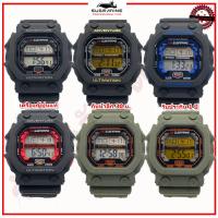 ราคา US submarine นาฬิกาข้อมือผู้ชายสไตล์Sport สายยาง รุ่นยักษ์ใหญ่ ระบบDigital กันน้ำ 100 % คุณภาพดีทน รับประกันของแท้ 100 % (23917905838)