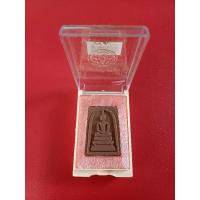 ราคา พระผงสมเด็จวัดระฆังยกฐานะรุ่นที่ 2 เนื้อผงไม้พระอุโบสถเลข 1443 (19387310274)