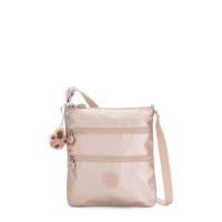 ราคา Kipling Keiko Quarts Metallic Rose Gold (19651867136)