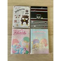 ราคา สมุดสันกาว A6 Sanrio ลายลิขสิทธิ์แท้ ขนาด14*10 ซม. (44654478449)