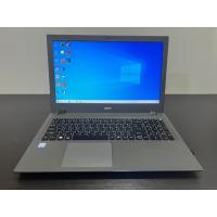 ราคา โน๊ตบุ๊คมือสอง Acer E 15 E5-574G Core i7 gen6 แรม 16gb ssd 120gb +hhd 1000gb เกม ตัดต่อ งาน ได้สบาย (จอ 15.6 นิ้ว slim ) (22459077595)
