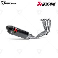 ราคา ท่อสูตร/ท่อแต่ง/ท่อไอเสีย Akrapovic WSBK Carbon : for BMW S1000RR 09-14 /HP4 (41456997656)